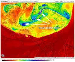 В Сибири самый холодный воздух за два десятилетия, температура опускается до минус 80