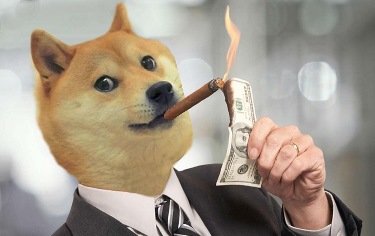 Затишье перед бурей? Цена Dogecoin (DOGE) Готова к взлету