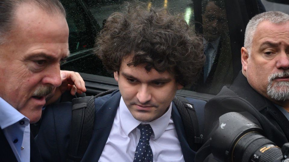 Сэм Бэнкман-Фрид впервые высказывается после своего ареста