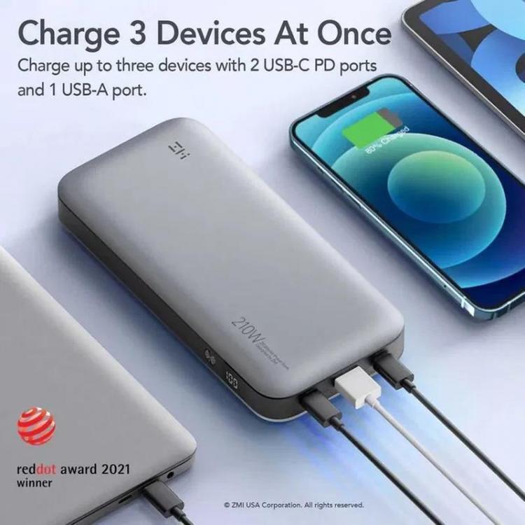 3 лучших Power Bank для покупки в 2023 году