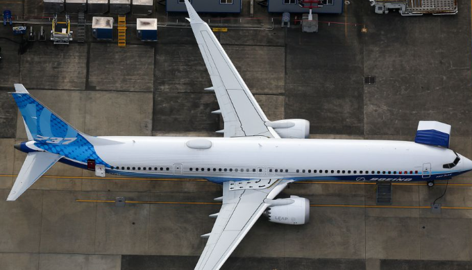 Boeing 737 MAX совершает первый пассажирский рейс в Китае с марта 2019 года