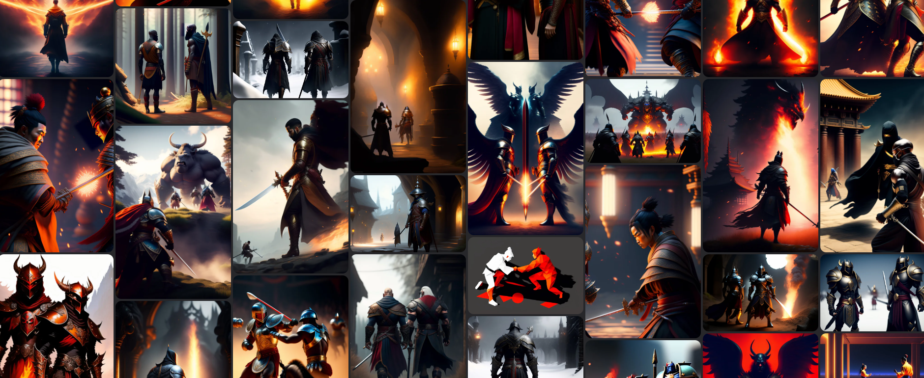 MIDJOURNEY как она работает?