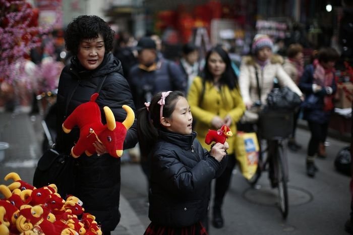 Местные органы власти Китая устанавливают целевые показатели роста на 2023 год, предлагая подсказки для восстановления экономики!!