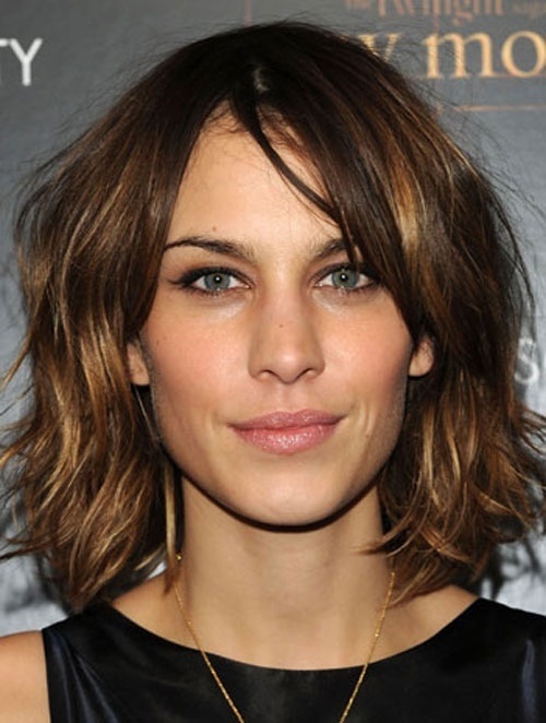 13 зимних стрижек, которые выглядят потрясающе даже на морозе. Очень практично и красиво!