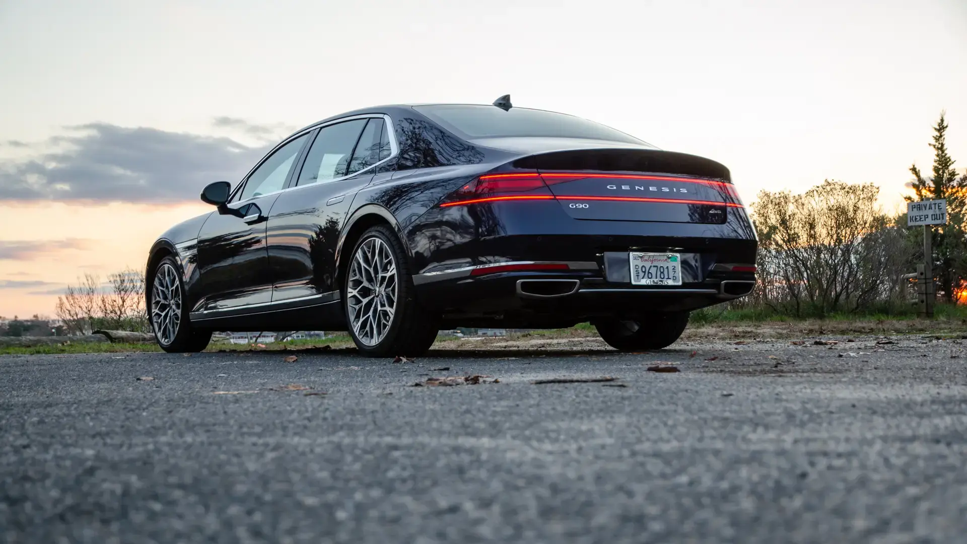 Обзор Genesis G90 2023 года: величие по выгодной цене!!!