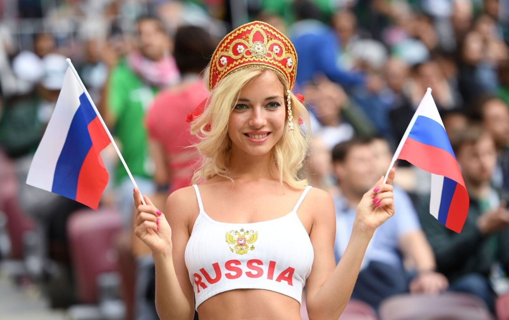 Иностранные туристы в восторге от России!