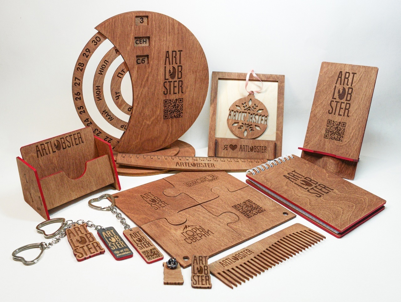 Что подарить? 11 вариантов подарка!