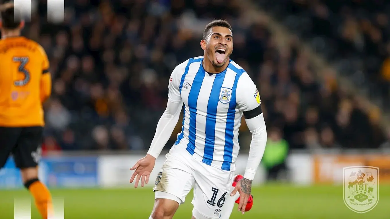 Халл Сити 1-1 Хаддерсфилд: Оскар Эступинан заработал последнее очко для Тайгерс