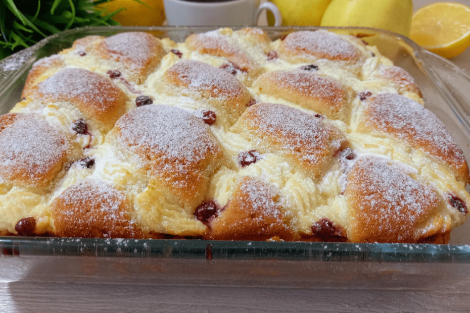 Этот Пирог мой Фаворит Обалденно Вкусный Пирог с Творожным Кремом