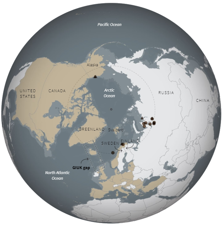 НАТО осознает превосходство России в регионе