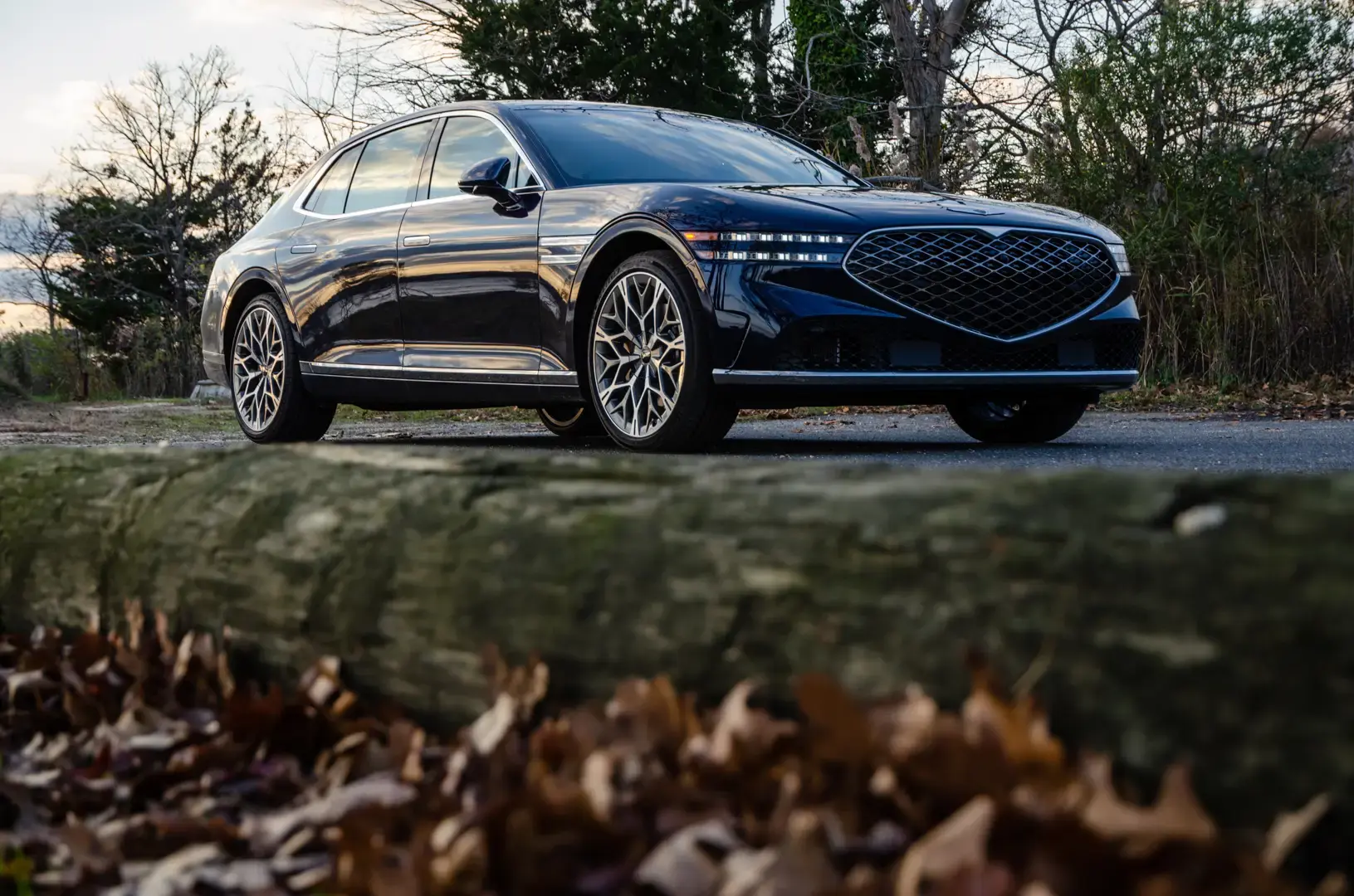 Обзор Genesis G90 2023 года: величие по выгодной цене!!!