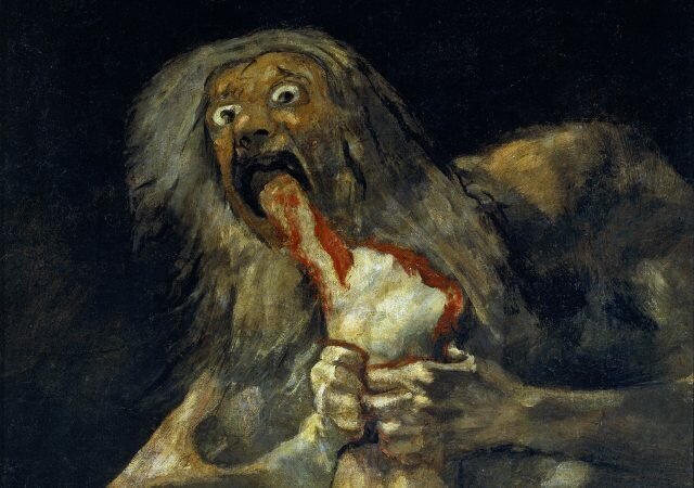 Бывший людоед вышел на свободу.