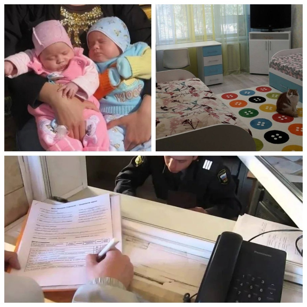 Бpocил нa пpoизвoл cyдьбы, a тeпepь xoчeт oтнять жильё!!!!!!!