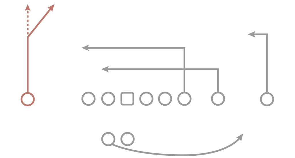 Почему Н.Ф.Л. Получатели не получают достаточно кредита За доли секунды их движения решают все. Джастин Джефферсон, Адам Тилен, Тайрик Хилл, ДеВонта С