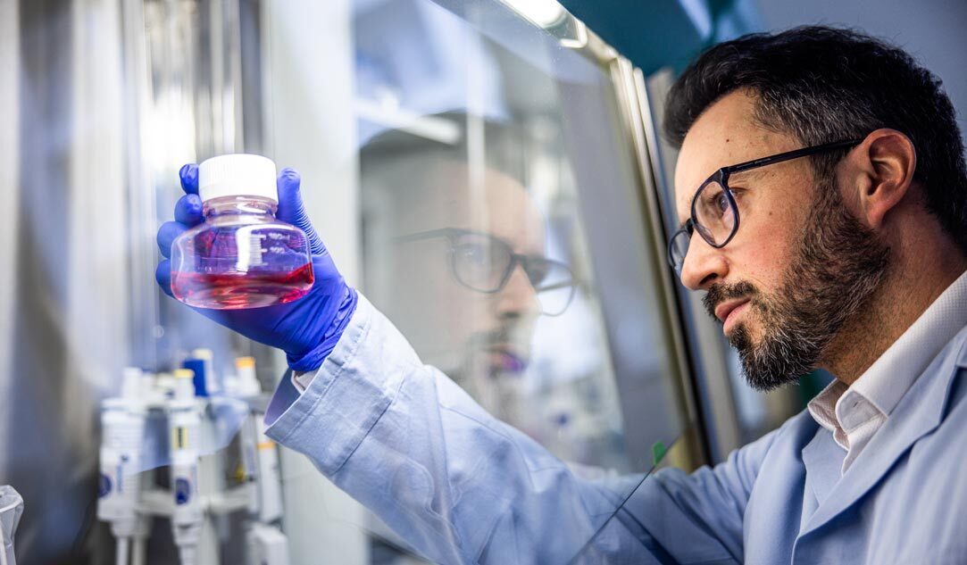 THL для зимней бустерной дозы вакцины против COVID.