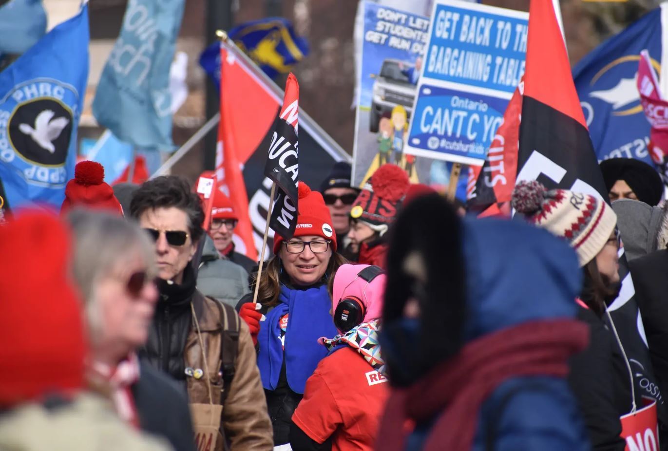 Нерабочий класс: как и зачем устраивают забастовки?