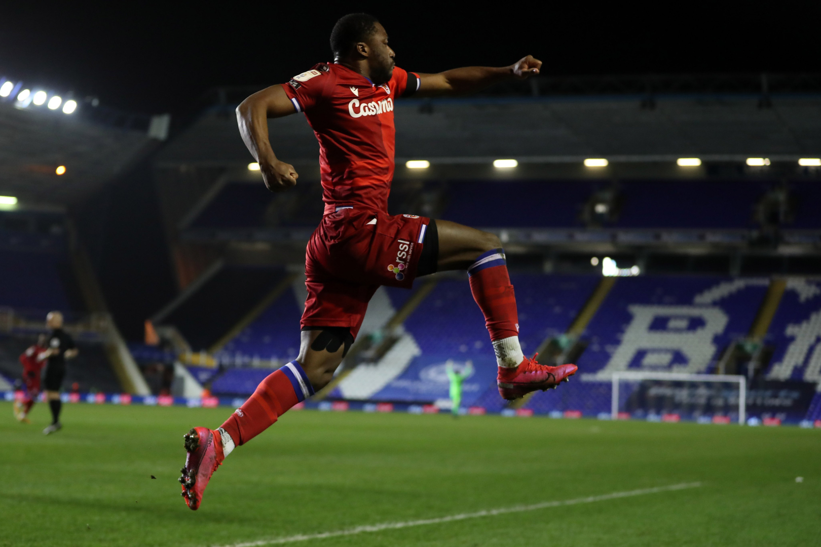 Рединг 2-2 КПР: Тайлер Робертс дважды видит, как Хупс отыгрывается за очко