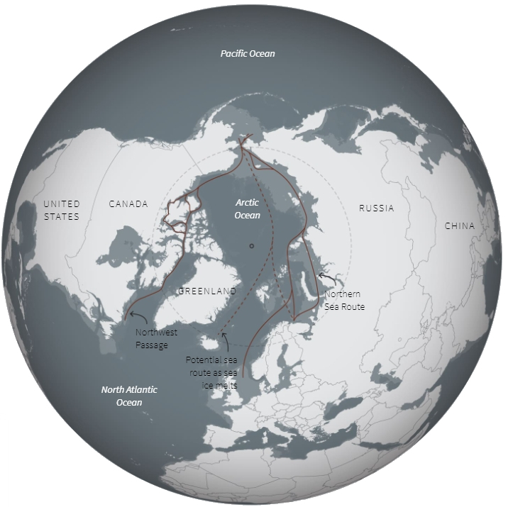 НАТО осознает превосходство России в регионе