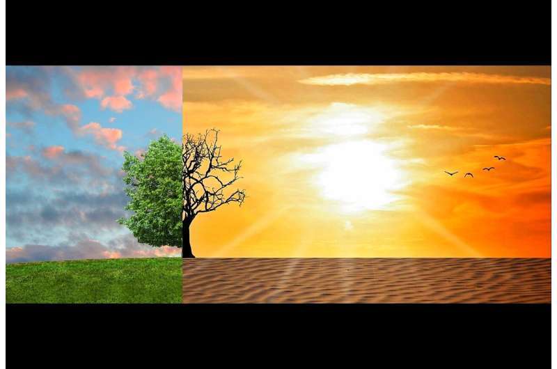 Федеральные резервы публикуют мрачные данные об изменении климата за 2022 год: океаны теплые, глобальные температуры являются одними из самых высоких