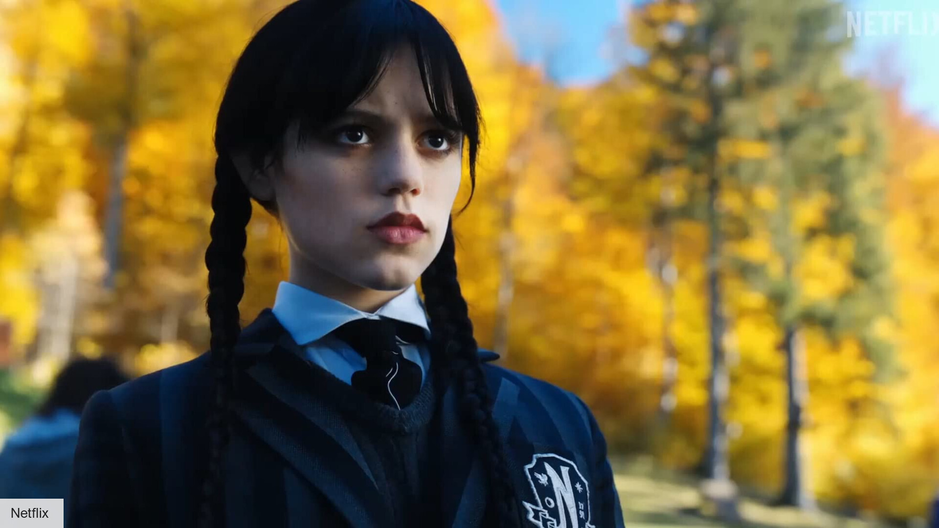 Второй сезон "Wednesday" официально состоится, и сценаристы уже намекнули, что они хотят исследовать первый сезон сериала Тима Бертона"Семейка Аддамс"