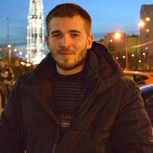  Блиняев Роман Сергеевич, г. Санкт-Петербург