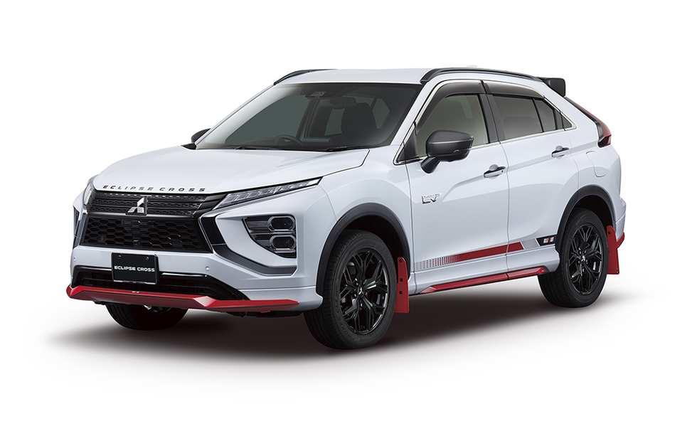 Концепты Mitsubishi Adventure здесь не продаются, но мы втайне жаждем их!