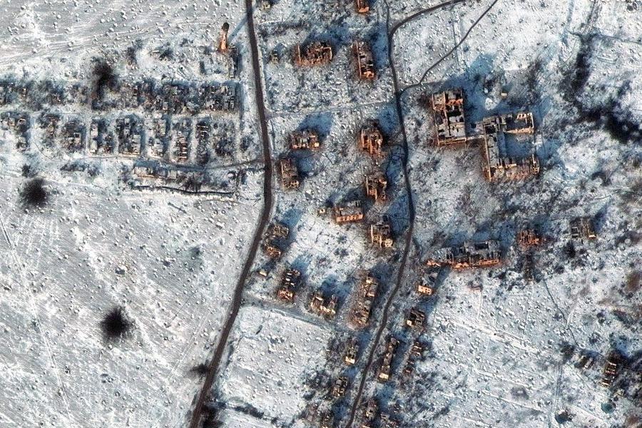 Почему Соледар так важен для России и Украины?