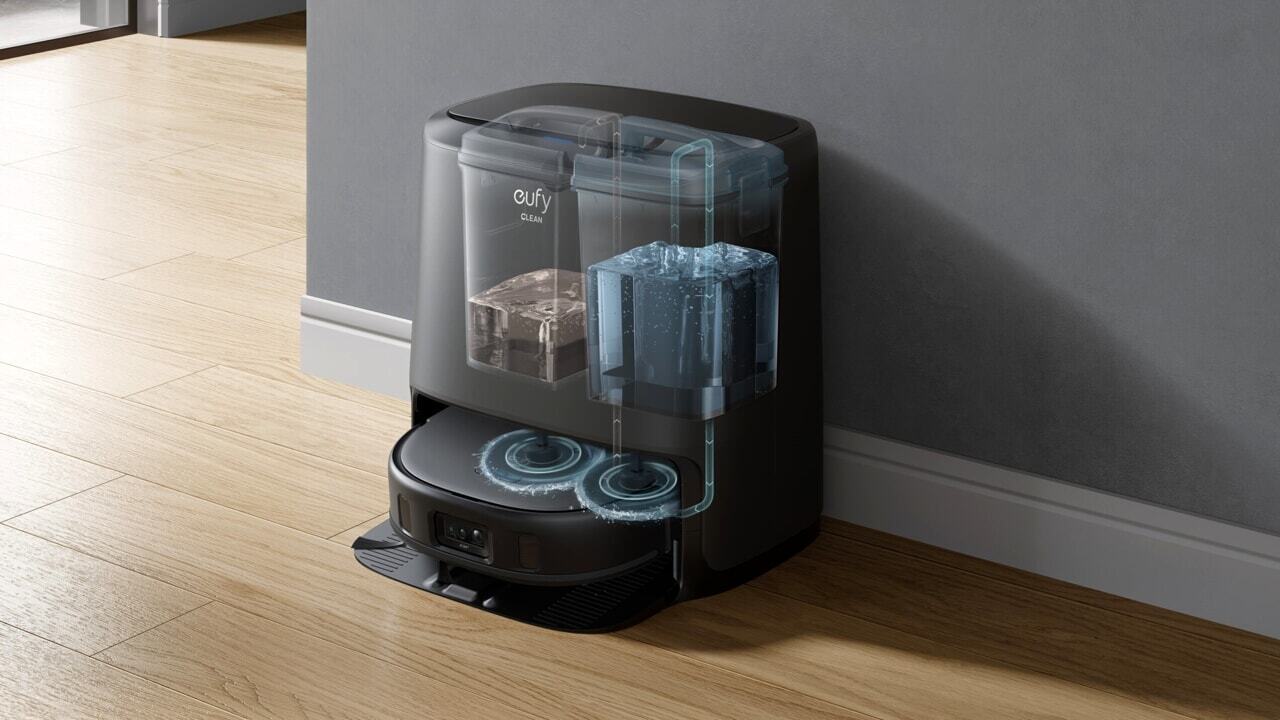 Новости Anker: роботы-пылесосы, видеокамеры, док-станции и 3D-принтер