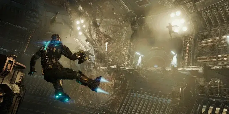 Создатели ремейка Dead Space рассказали о графических режимах на консолях