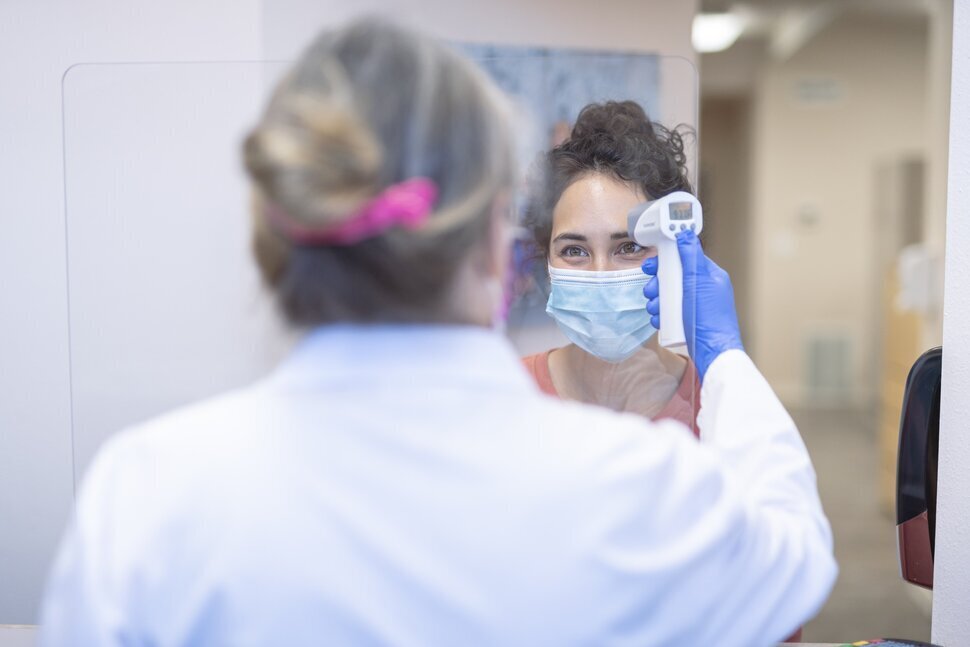 Вот как рано появился грипп в этом году