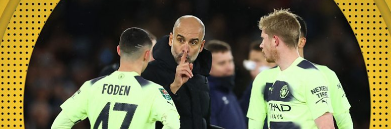 В субботу «Манчестер Юнайтед» примет «Манчестер Сити», и это может стать одним из самых равных матчей в Премьер-лиге за последние годы.