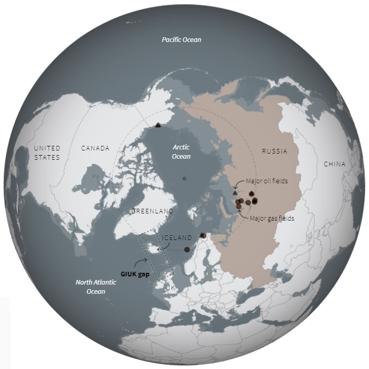 НАТО осознает превосходство России в регионе