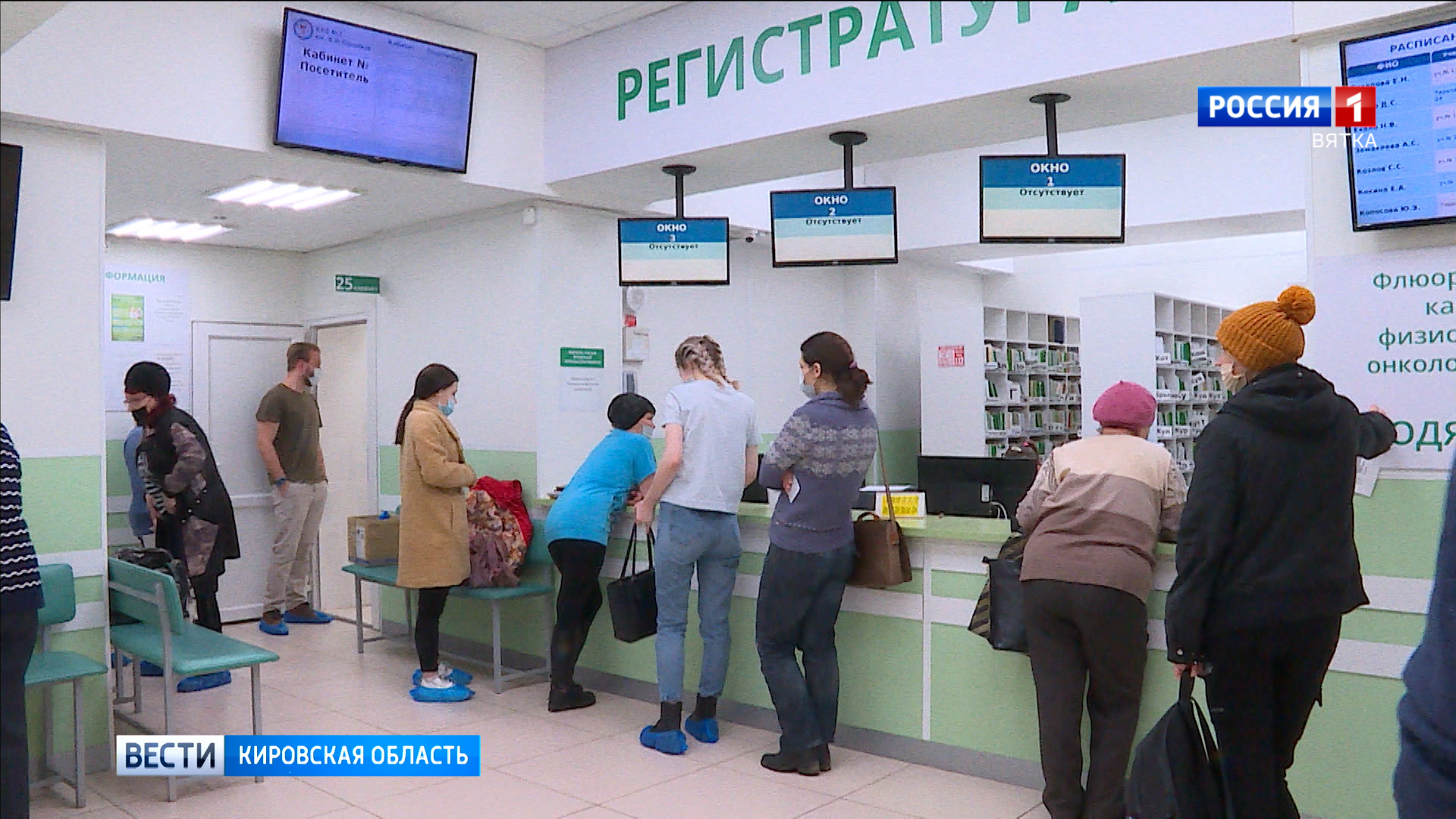 Грипп в России!!! Риск повторного заражения