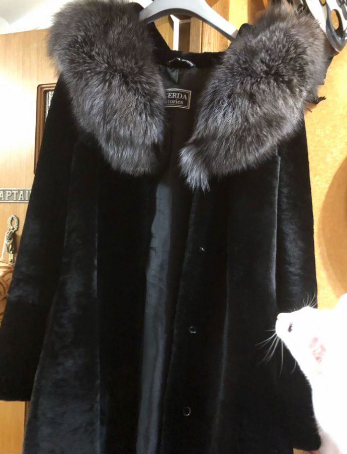 Шубка для девушек, женщин. Для вас милые дамы...