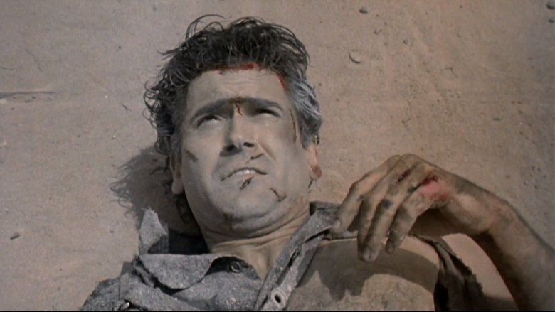 Как снимали фильм "Зловещие мертвецы"