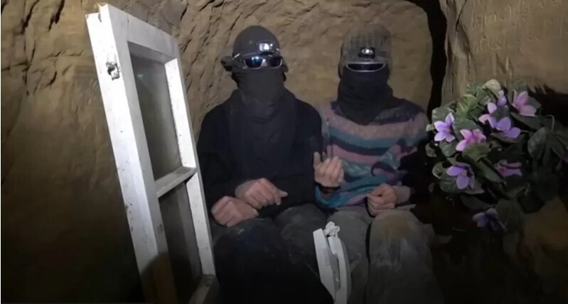 Грета Тунберг присоединилась к протесту против тоннеля «Пинки» и «Мозга»