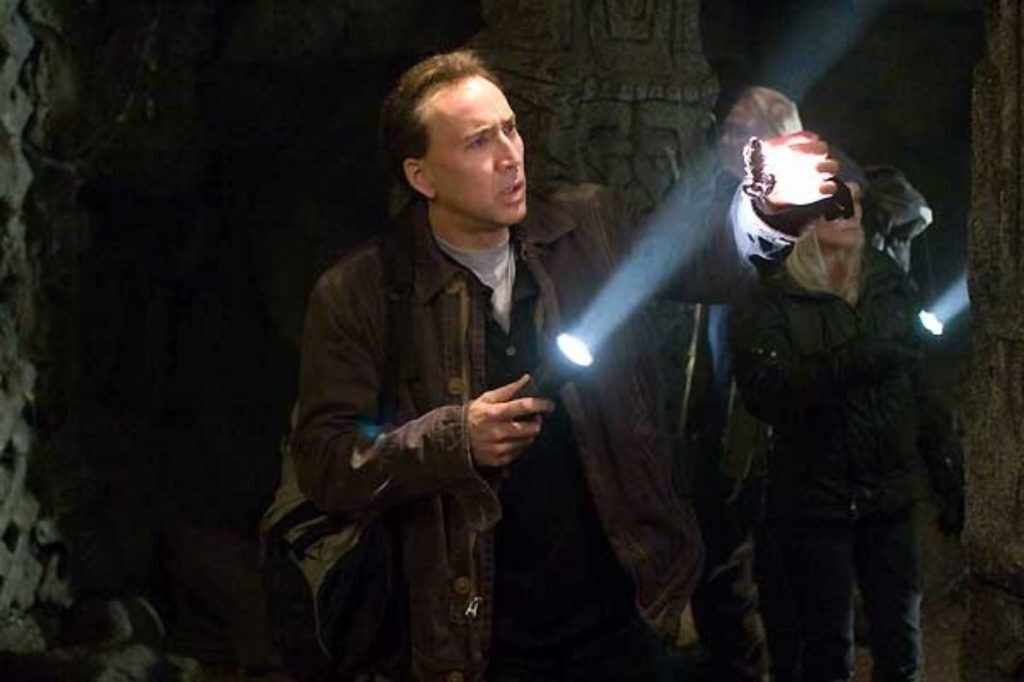 Бенджамин Гейтс может вернуться в кино