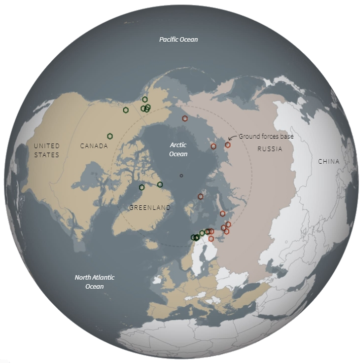 НАТО осознает превосходство России в регионе