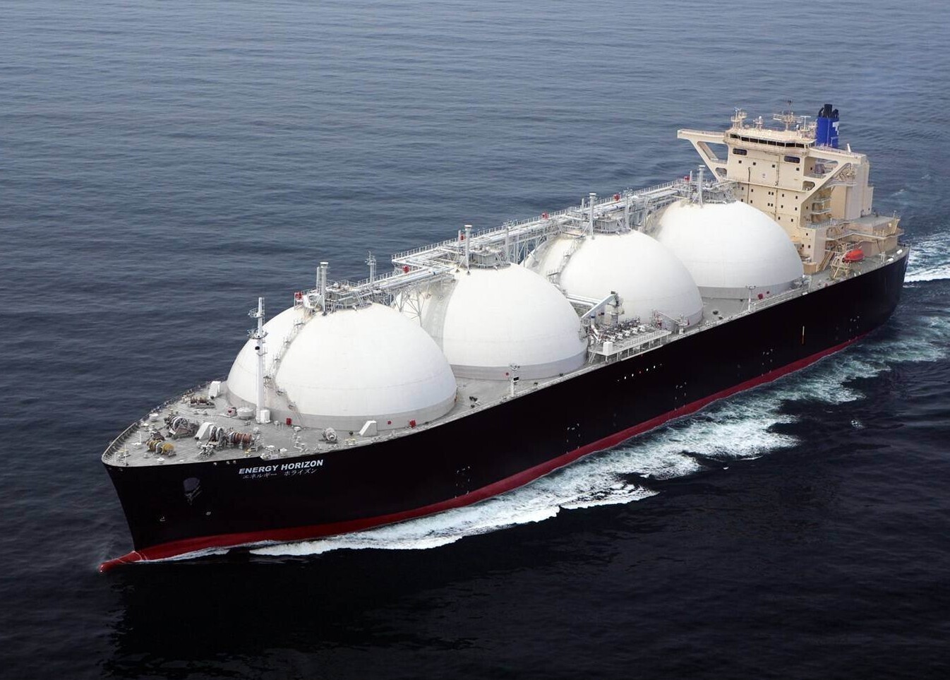 ЕС в прошлом году удвоил закупки американского СПГ