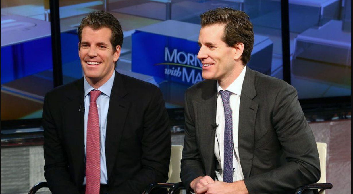 Фирма Winklevoss обвинила США в продаже криптовалют