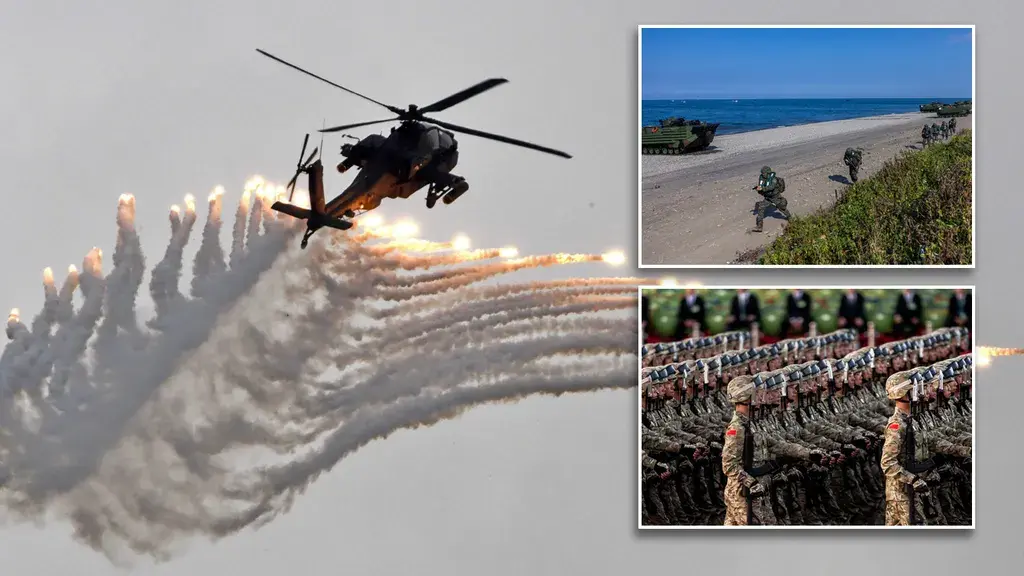 Военная игра предполагает, что США должны укрепить оборону Тайваня сейчас, чтобы избежать тяжелых потерь