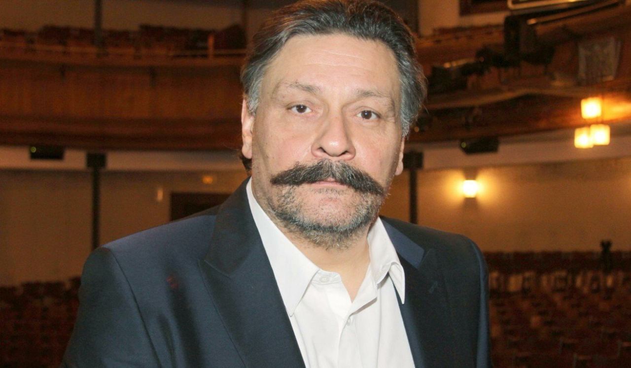 Дмитрий Назаров уволен из Московского художественного театра имени Чехова.