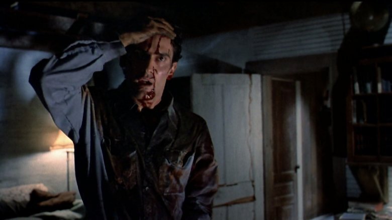 Как снимали фильм "Зловещие мертвецы"