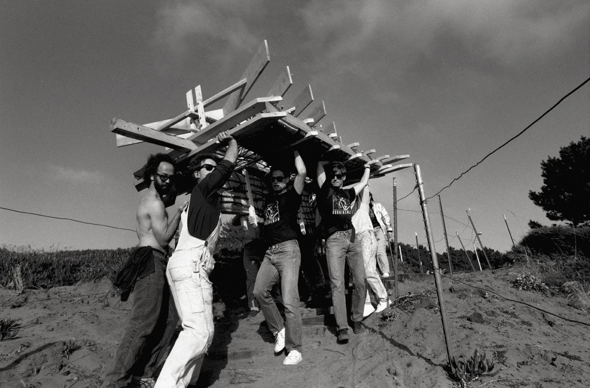 Burning Man - другой мир на нашей планете