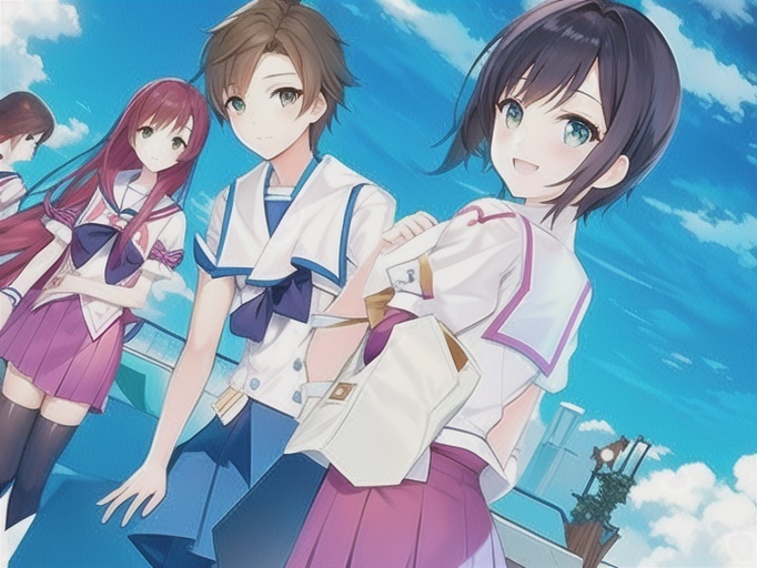 Из нового света / Shinse kai Yori