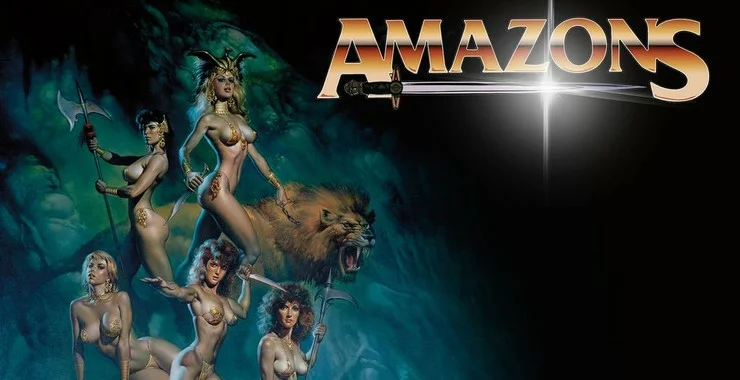 Амазонки /Amazons. 1986/