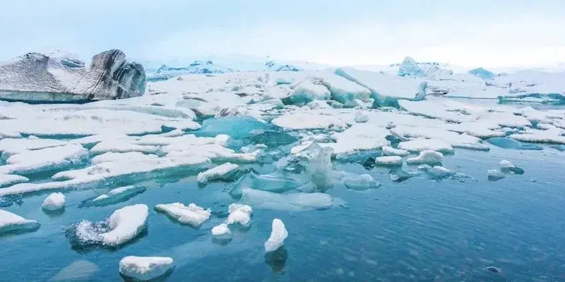 Минобрнауки: потепление Арктики в конце 20 века было вызвано серией мощных землетрясений