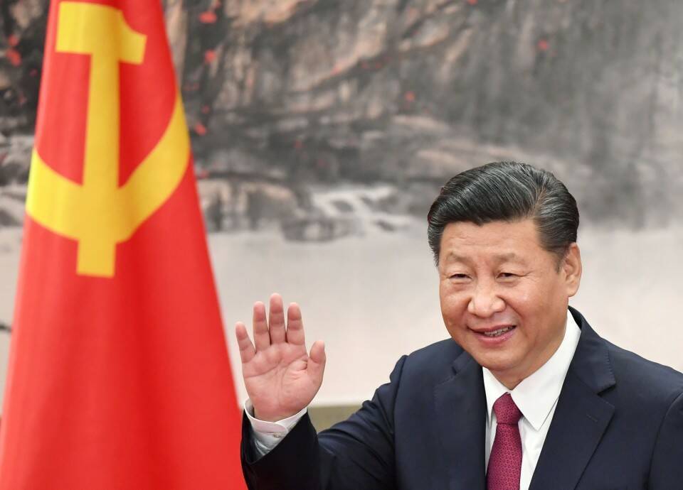 Китай спасет мир от войны!