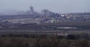 Соледар -знак грядущего поражения в СВО