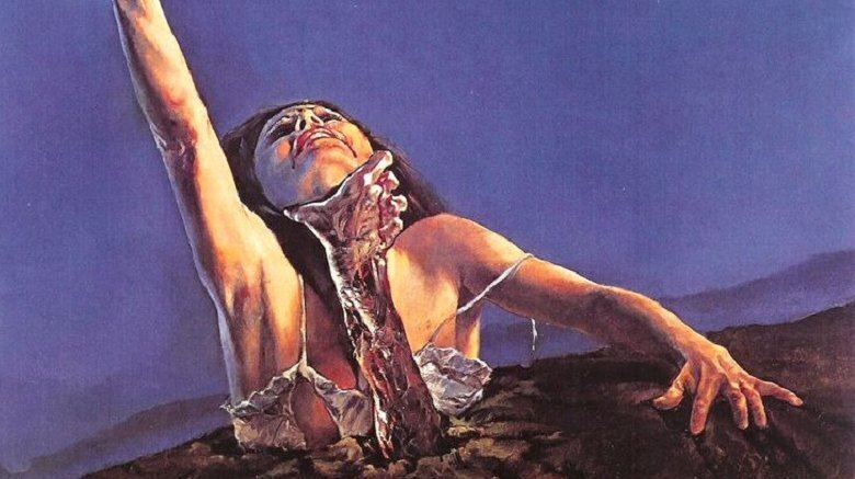 Как снимали фильм "Зловещие мертвецы"